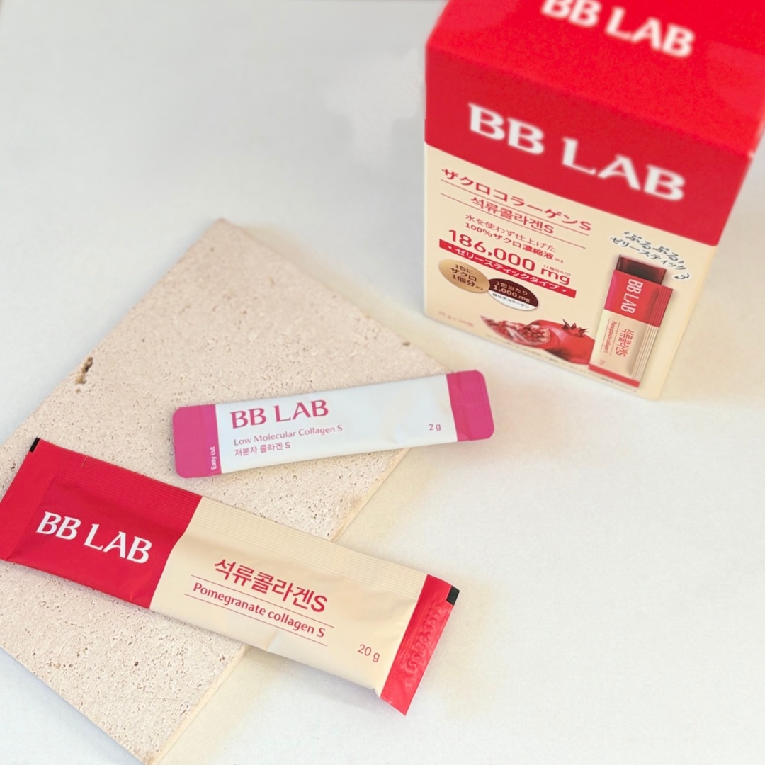 BB LAB 低分子コラーゲンS/BB LAB/美容サプリメントを使ったクチコミ（1枚目）