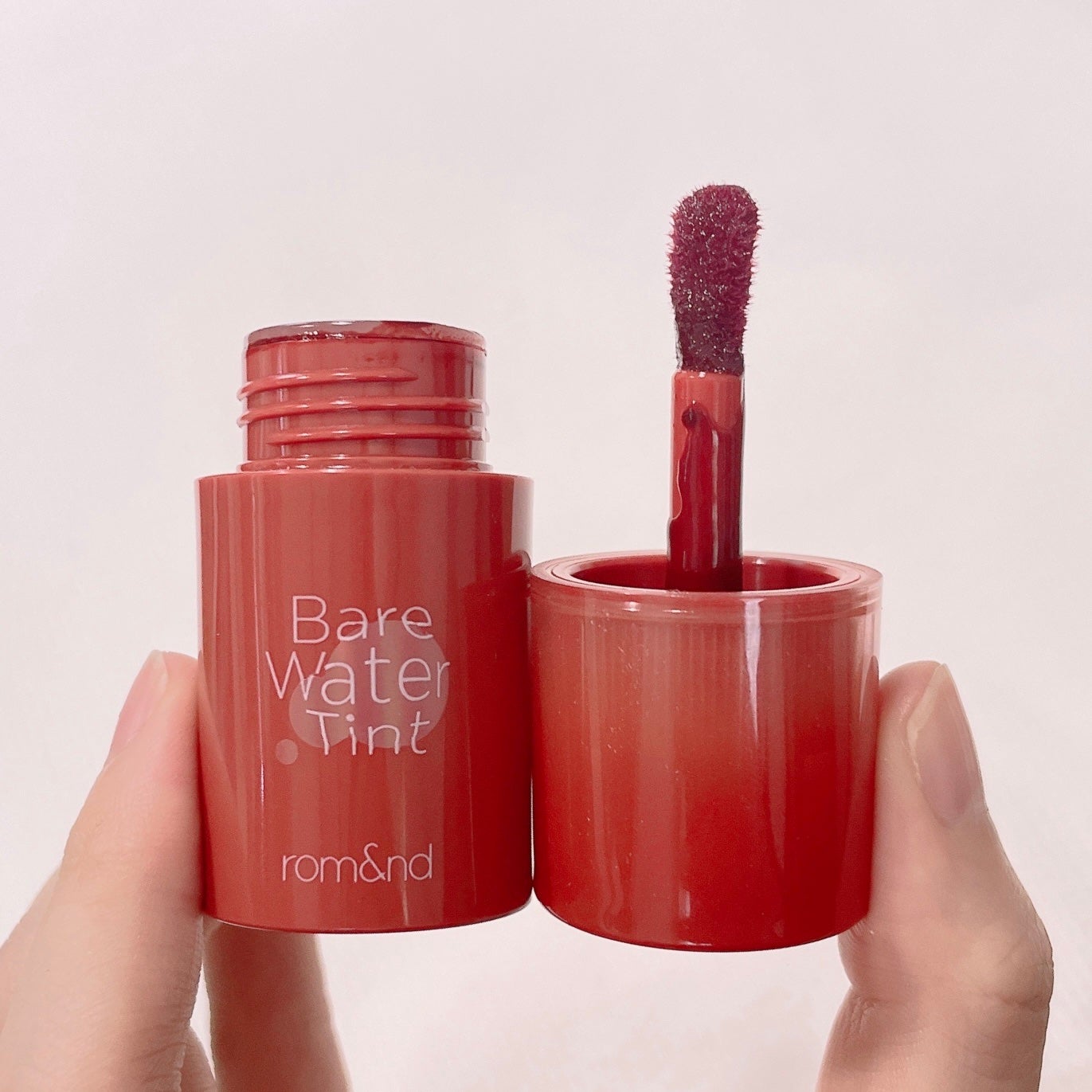 ベアムルティント/rom&nd/リップティントを使ったクチコミ(6枚目)