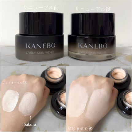 ルージュスターヴァイブラント/KANEBO/口紅を使ったクチコミ(4枚目)