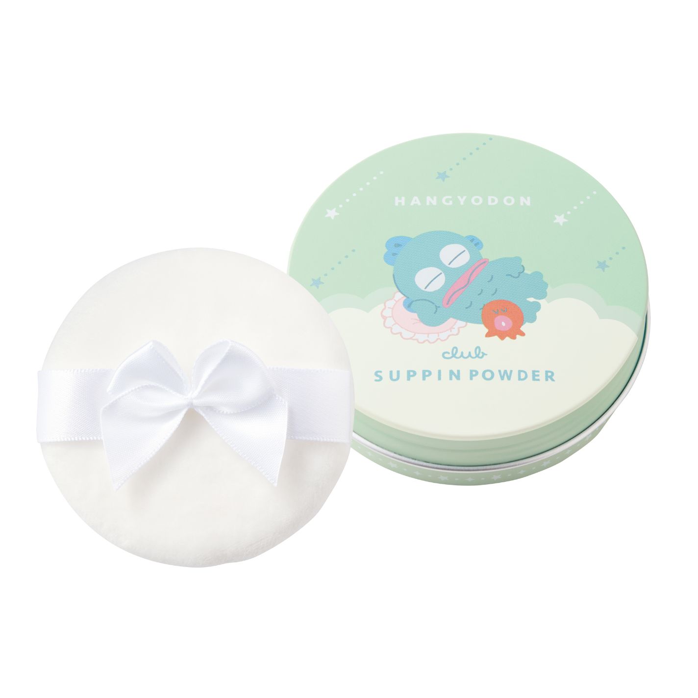 すっぴんパウダーC ホワイトフローラルブーケの香り ハンギョドン コラボ デザイン(数量限定)