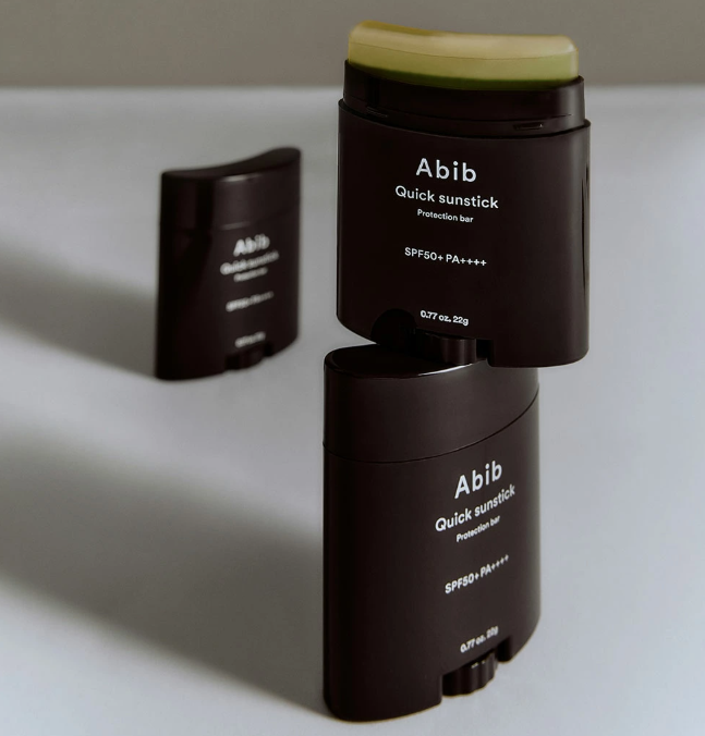 クイック サンスティック プロテクションバー/Abib /日焼け止めスティックを使ったクチコミ（1枚目）