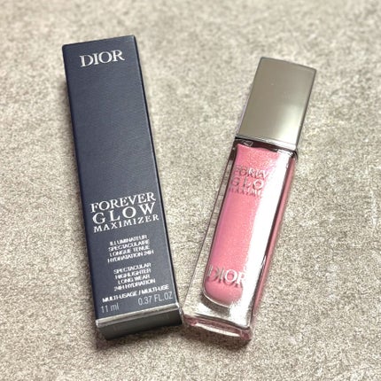 ディオールスキン フォーエヴァー グロウ マキシマイザー/Dior/ハイライトを使ったクチコミ(1枚目)