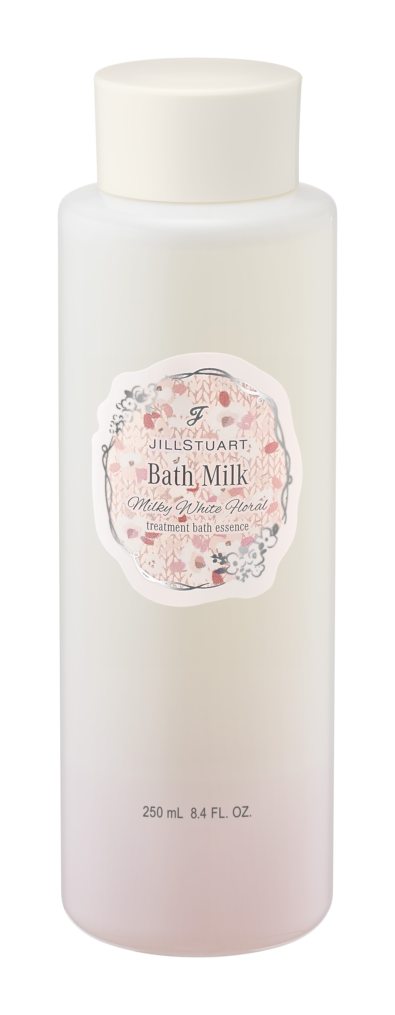 ジルスチュアート　ミルキーホワイトフローラル　バスミルク / JILL STUART