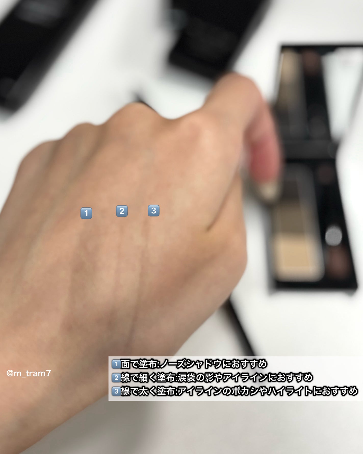 ãã«ãã¢ã€ã©ã€ããŒãã©ã·/KATE/ã¡ã€ã¯ãã©ã·ã䜿ã£ãã¯ãã³ãïŒ2æç®ïŒ