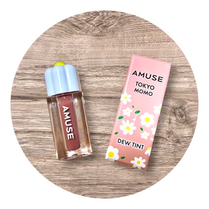 デューティント/AMUSE/リップティントを使ったクチコミ(1枚目)