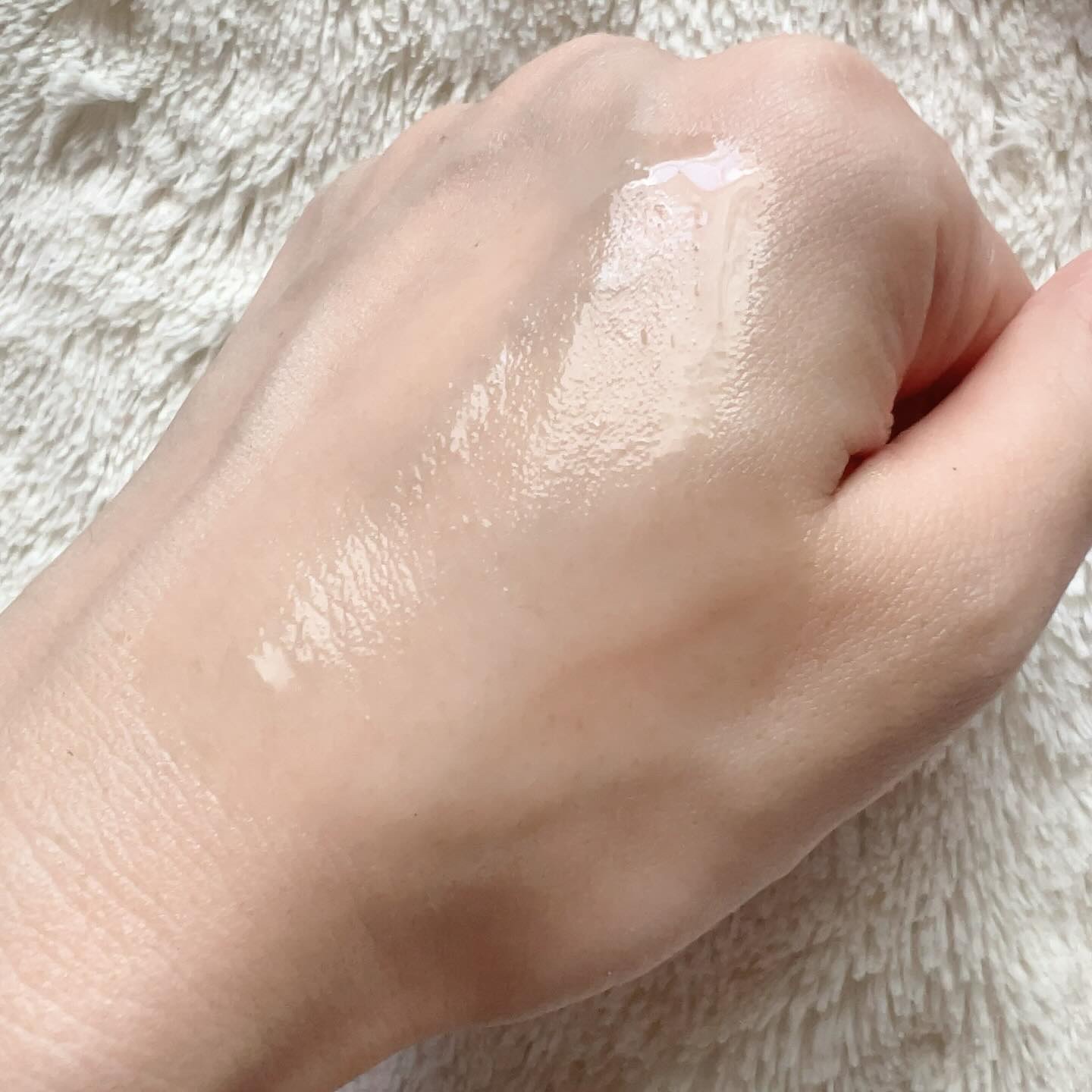 導入美容液/MOCHIYU/美容液を使ったクチコミ（3枚目）