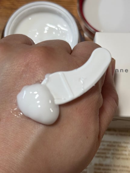 インナーシグナル リジュブネイト ワン/インナーシグナル/オールインワン化粧品を使ったクチコミ(4枚目)