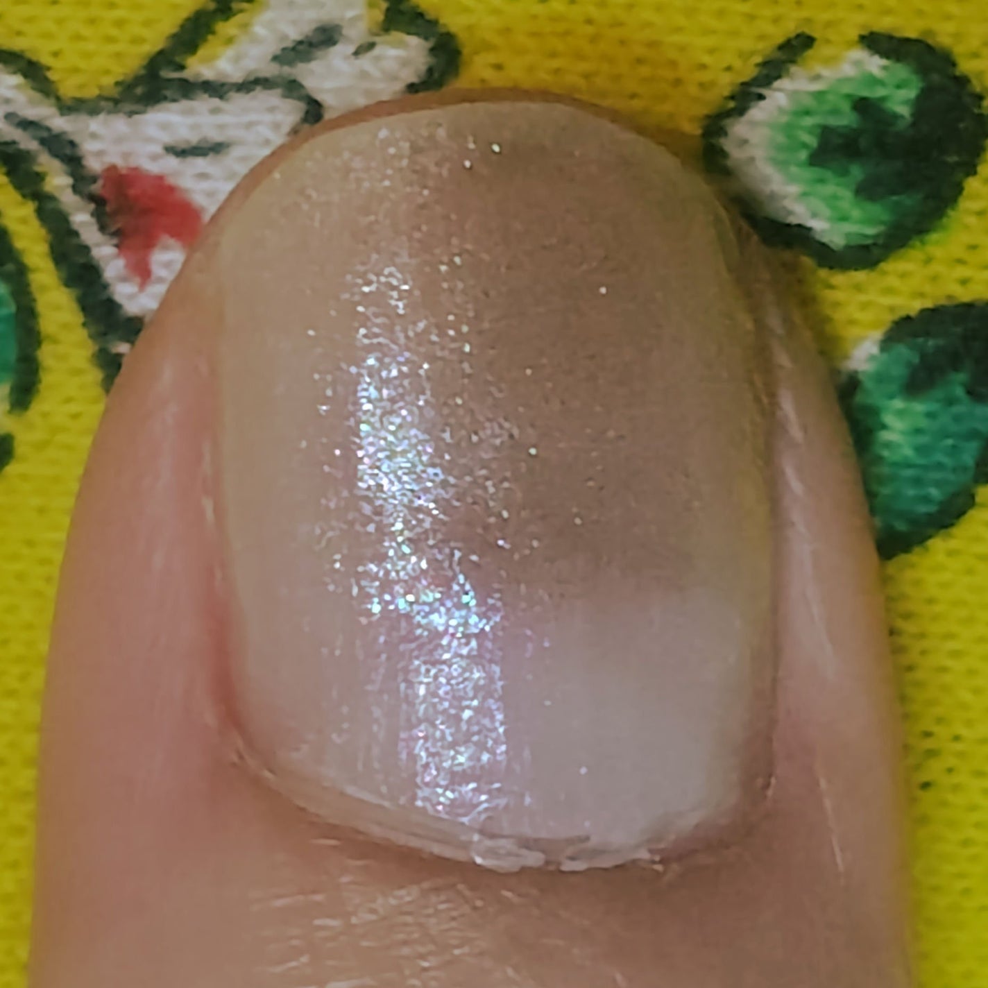 カラフルネイルズ/キャンメイク/マニキュアを使ったクチコミ(5枚目)