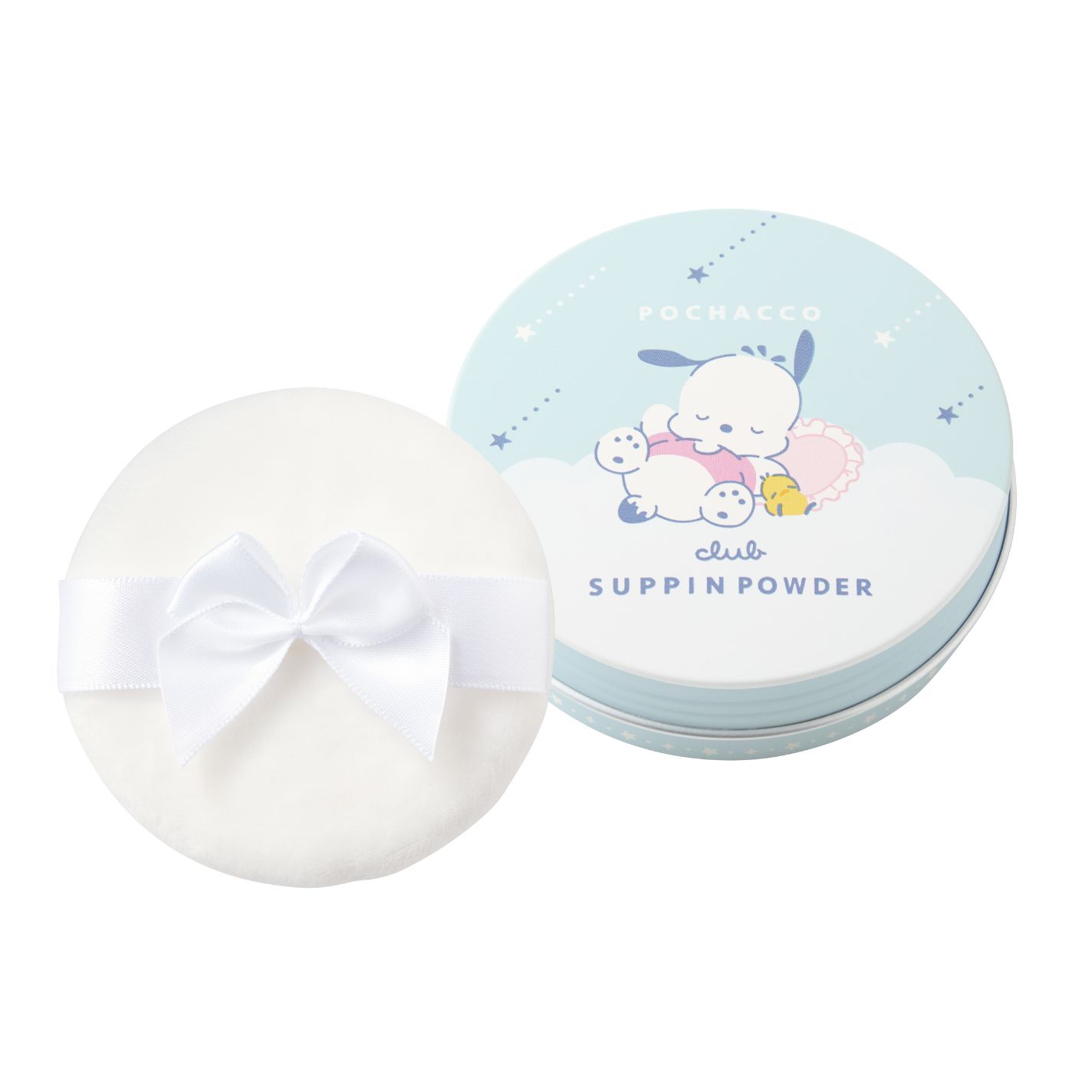 すっぴん ホワイトニングパウダーA ポチャッコ コラボ デザイン(数量限定)