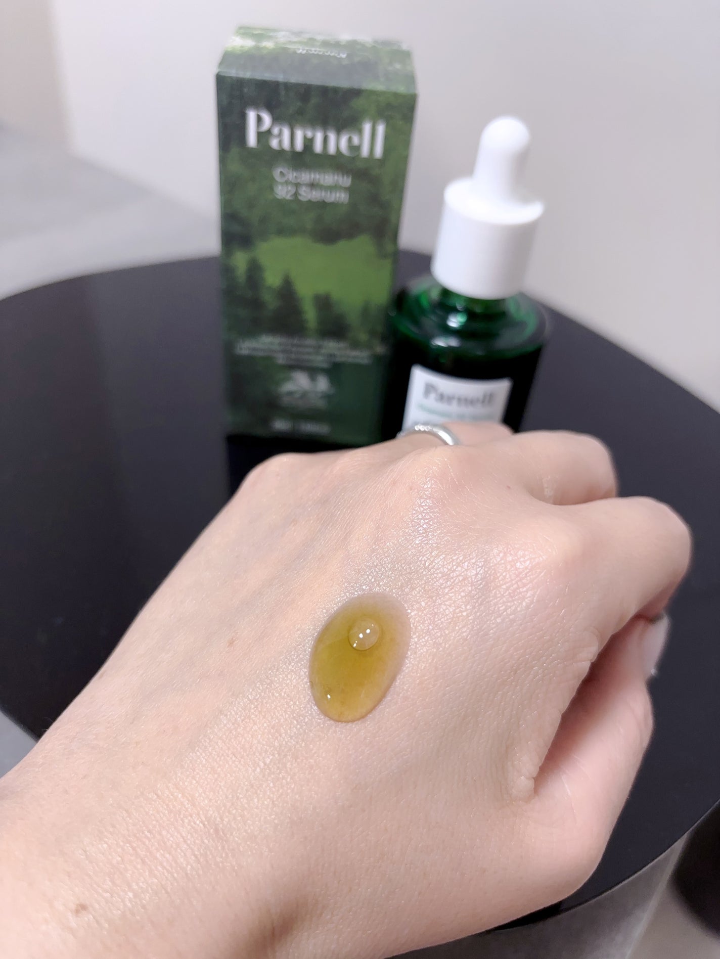 シカマヌ 92セラム/parnell/美容液を使ったクチコミ(6枚目)