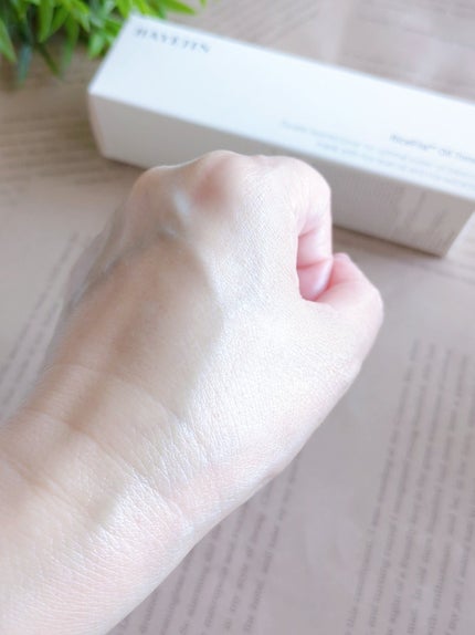 ライスピラーオイルトナー/HAYEJIN/化粧水を使ったクチコミ(7枚目)