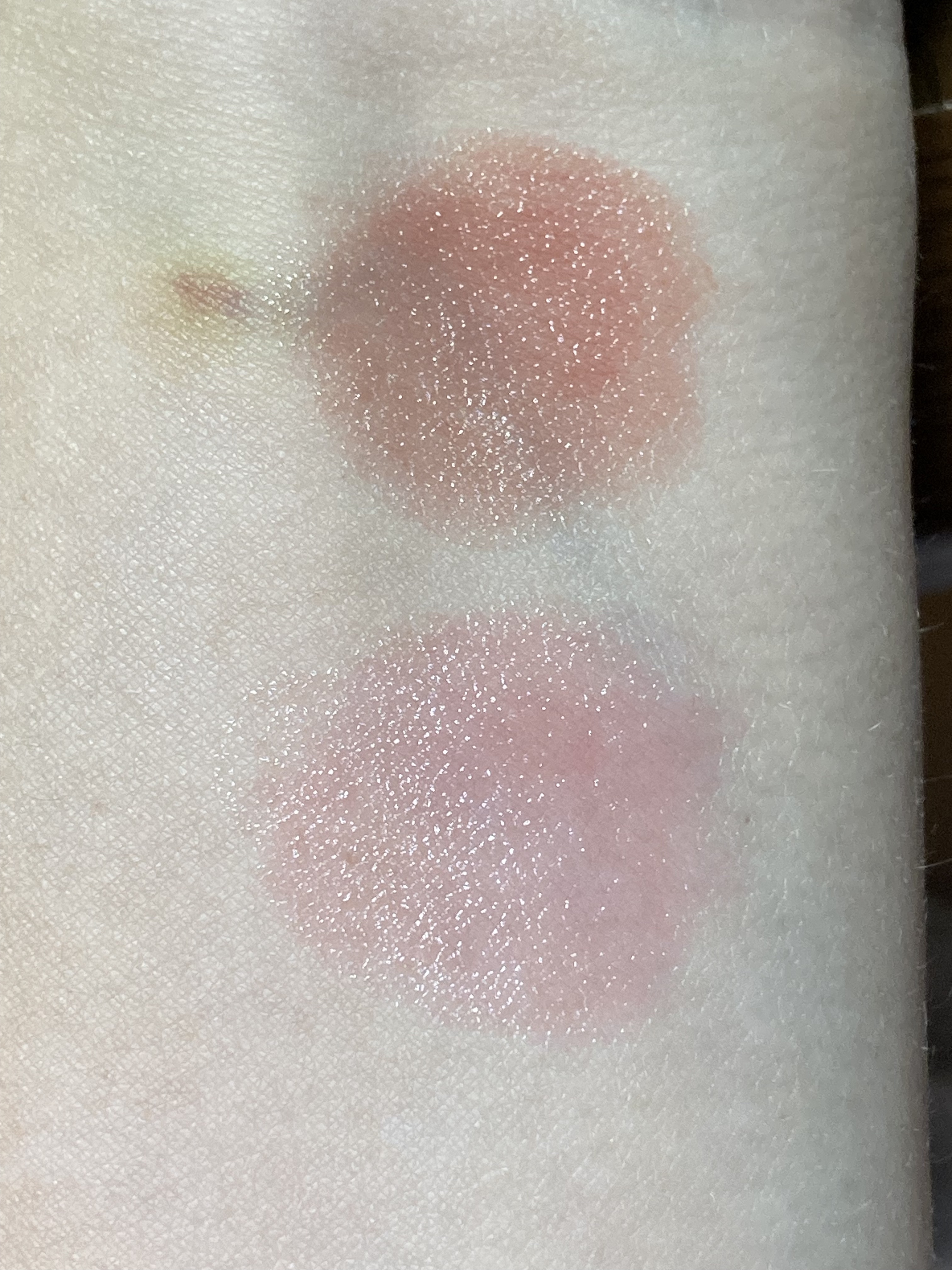 ステイオンバームルージュ/キャンメイク/口紅を使ったクチコミ（3枚目）