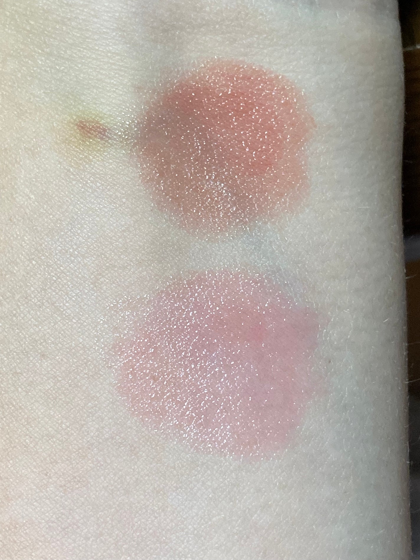 ステイオンバームルージュ/キャンメイク/口紅を使ったクチコミ(3枚目)