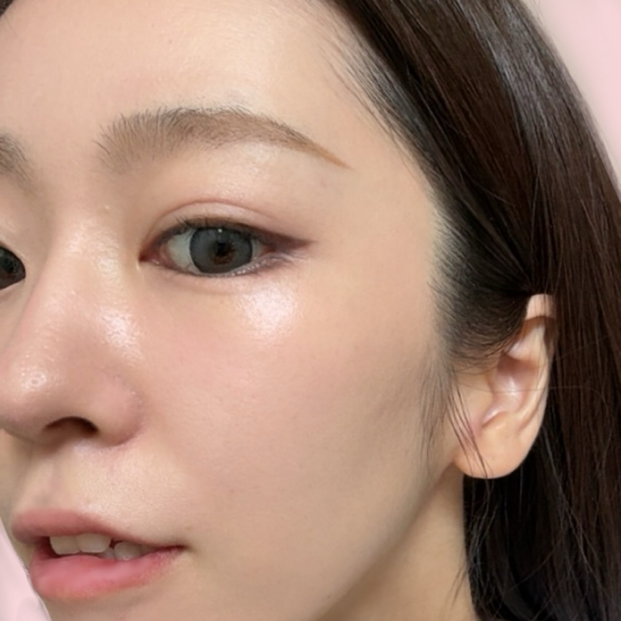 ソフトシアーマルチパレット/wakemake/アイシャドウパレットを使ったクチコミ（2枚目）