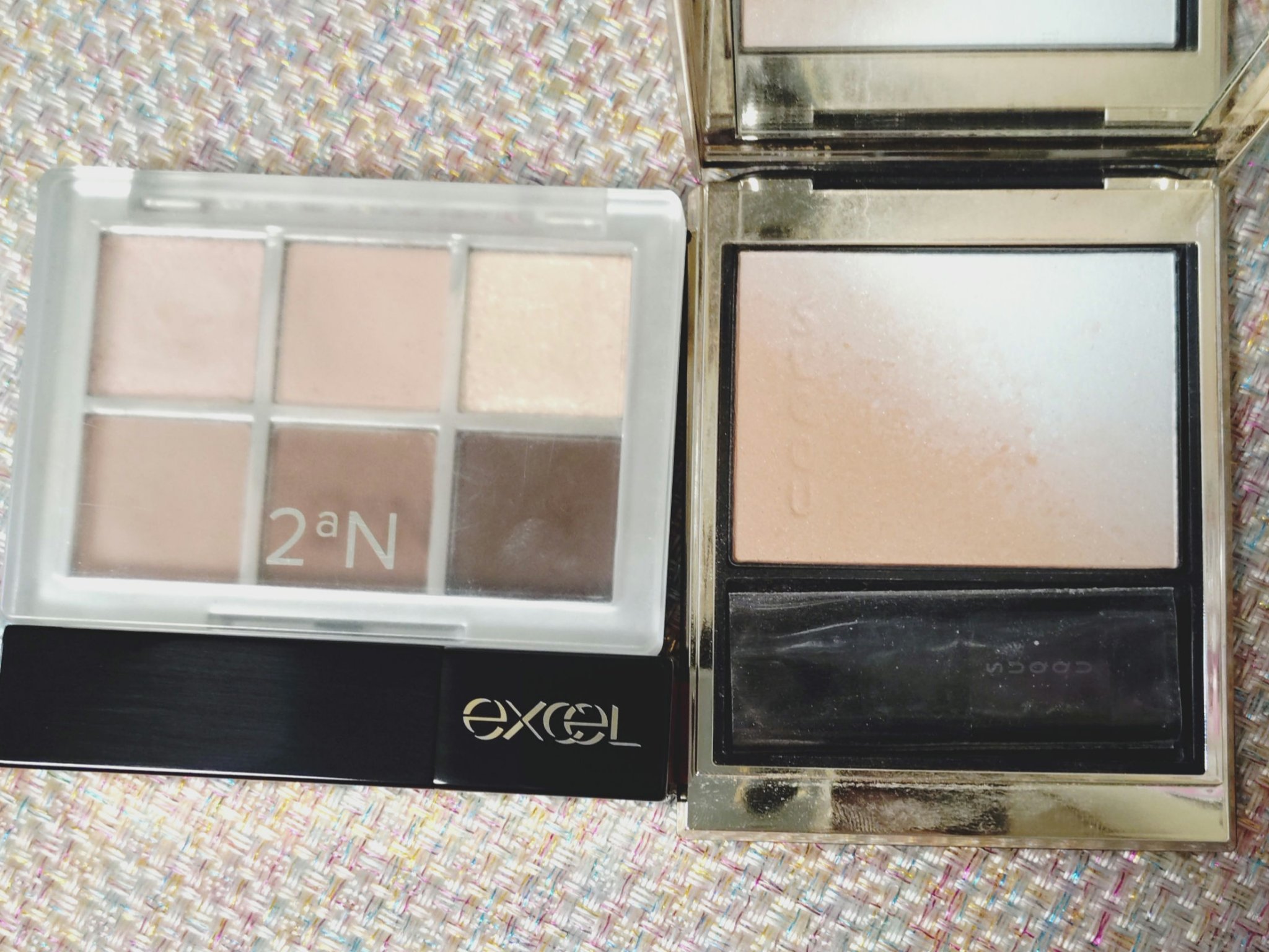 リップステディ/excel/口紅を使ったクチコミ（1枚目）