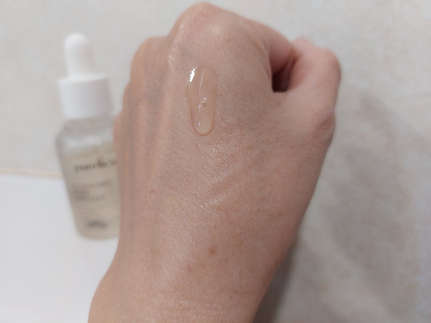 スローエイジングPDRNアンプル/Purelica/美容液を使ったクチコミ(3枚目)