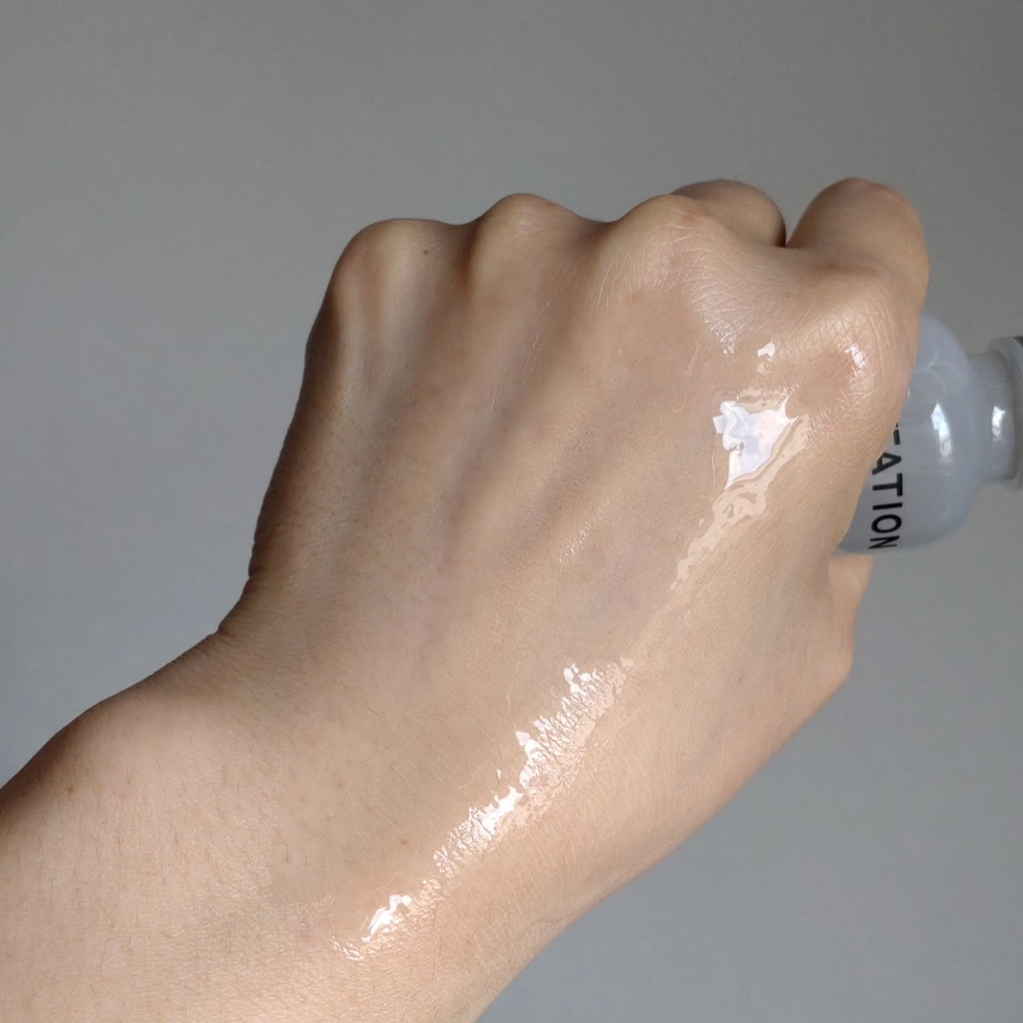 ノスカナイン トラブル セラム/FATION/美容液を使ったクチコミ（3枚目）