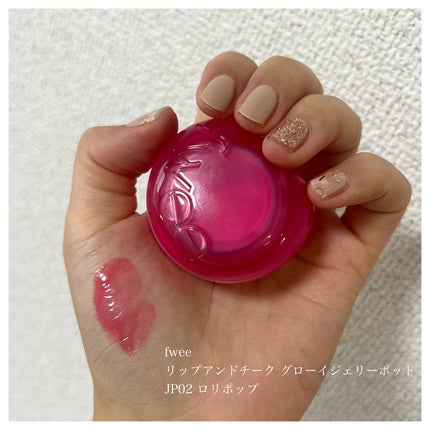 セミキュアジェルネイル(ハンド)/ohora/ネイルシールを使ったクチコミ(5枚目)