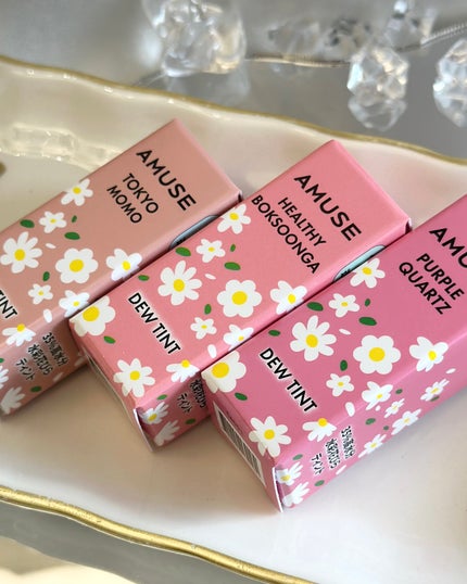 デューティント/AMUSE/リップティントを使ったクチコミ(5枚目)
