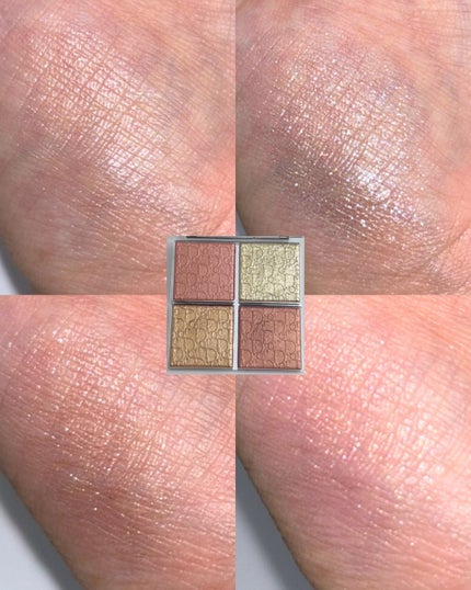 えむ。 投稿ある方フォロバ100リムバ100 on LIPS 「ディオールの名品バックステージのハイライトがリニューアル既存色..」(5枚目)