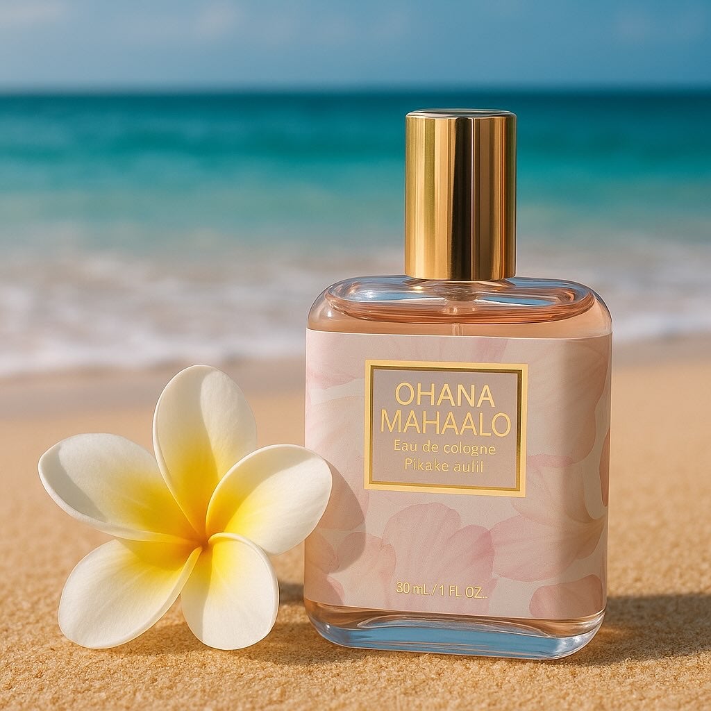 オハナ・マハロ オーデコロン <ピカケ アウリィ>/OHANA MAHAALO/香水(レディース)を使ったクチコミ(1枚目)