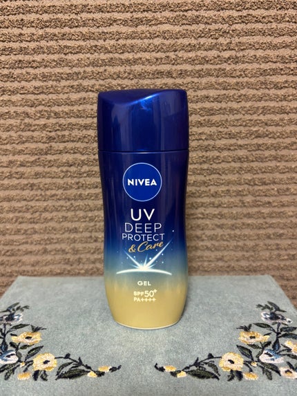 ニベアUV ディーププロテクト&ケア ミルクミスト/ニベア/日焼け止めミスト・スプレーを使ったクチコミ(2枚目)