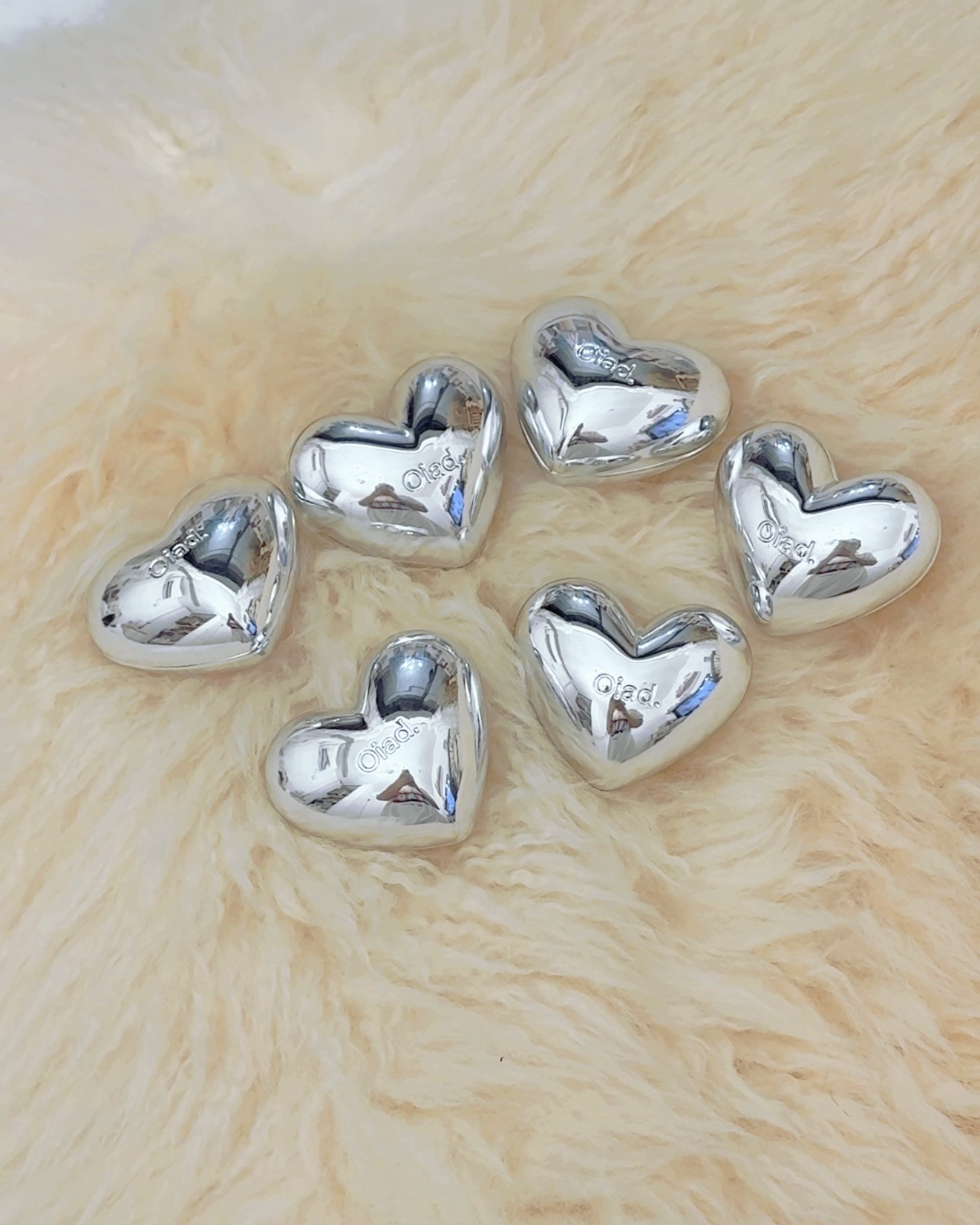 シルバーパース ムースクリーム リップ＆チーク/oiad/ジェル・クリームチークを使ったクチコミ（2枚目）