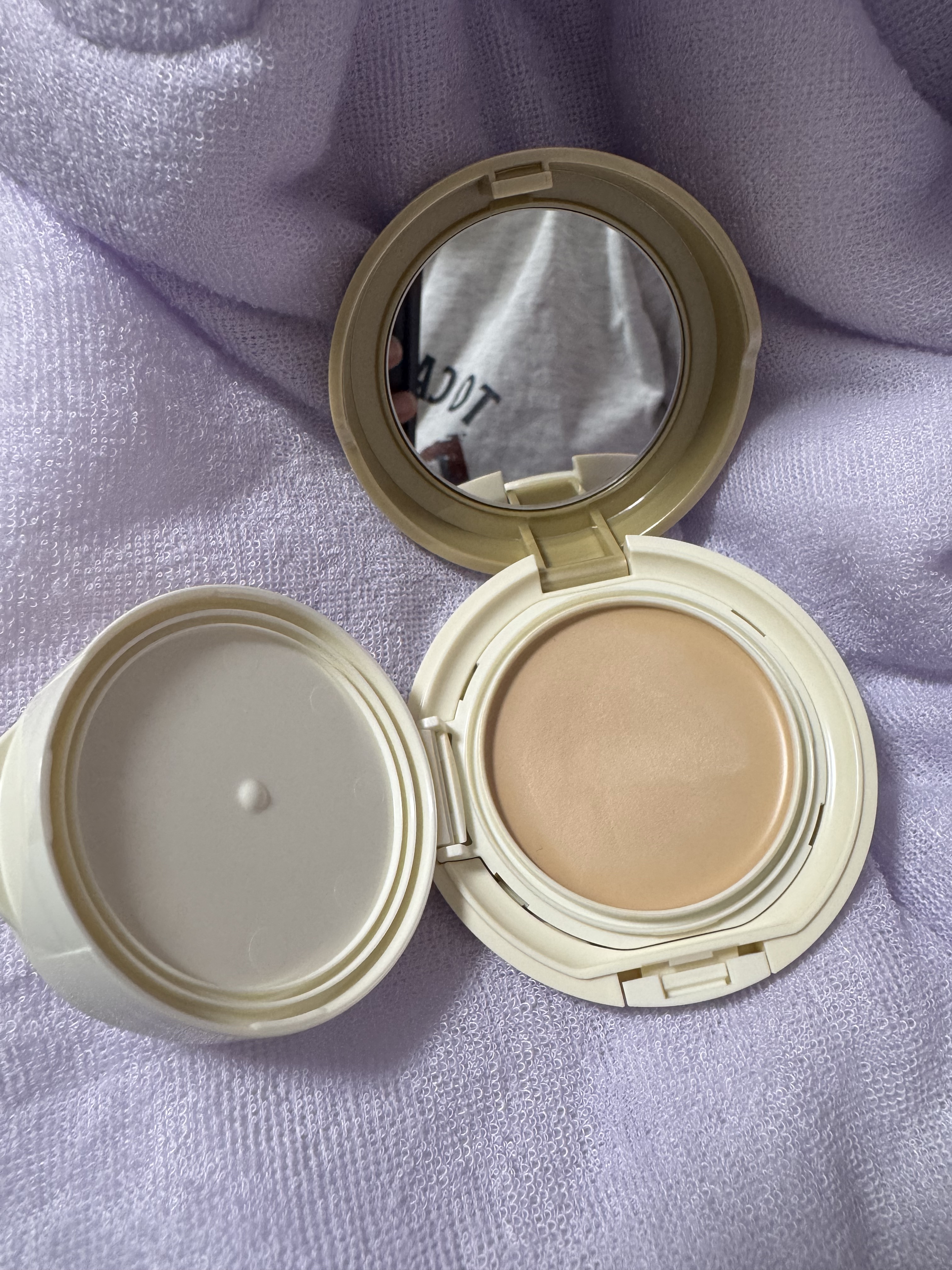 オールインワン　ビューティーパクト/アネッサ/クリーム・エマルジョンファンデーションを使ったクチコミ（2枚目）