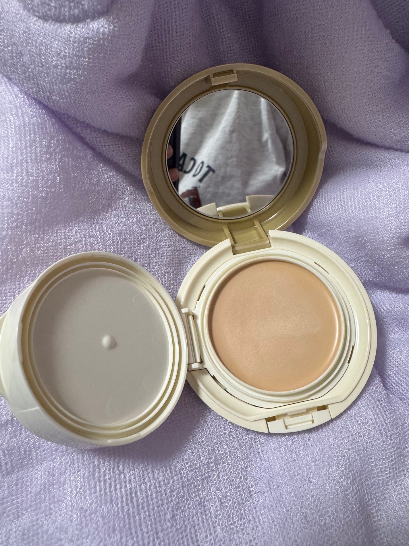 オールインワン ビューティーパクト/アネッサ/クリーム・エマルジョンファンデーションを使ったクチコミ(2枚目)