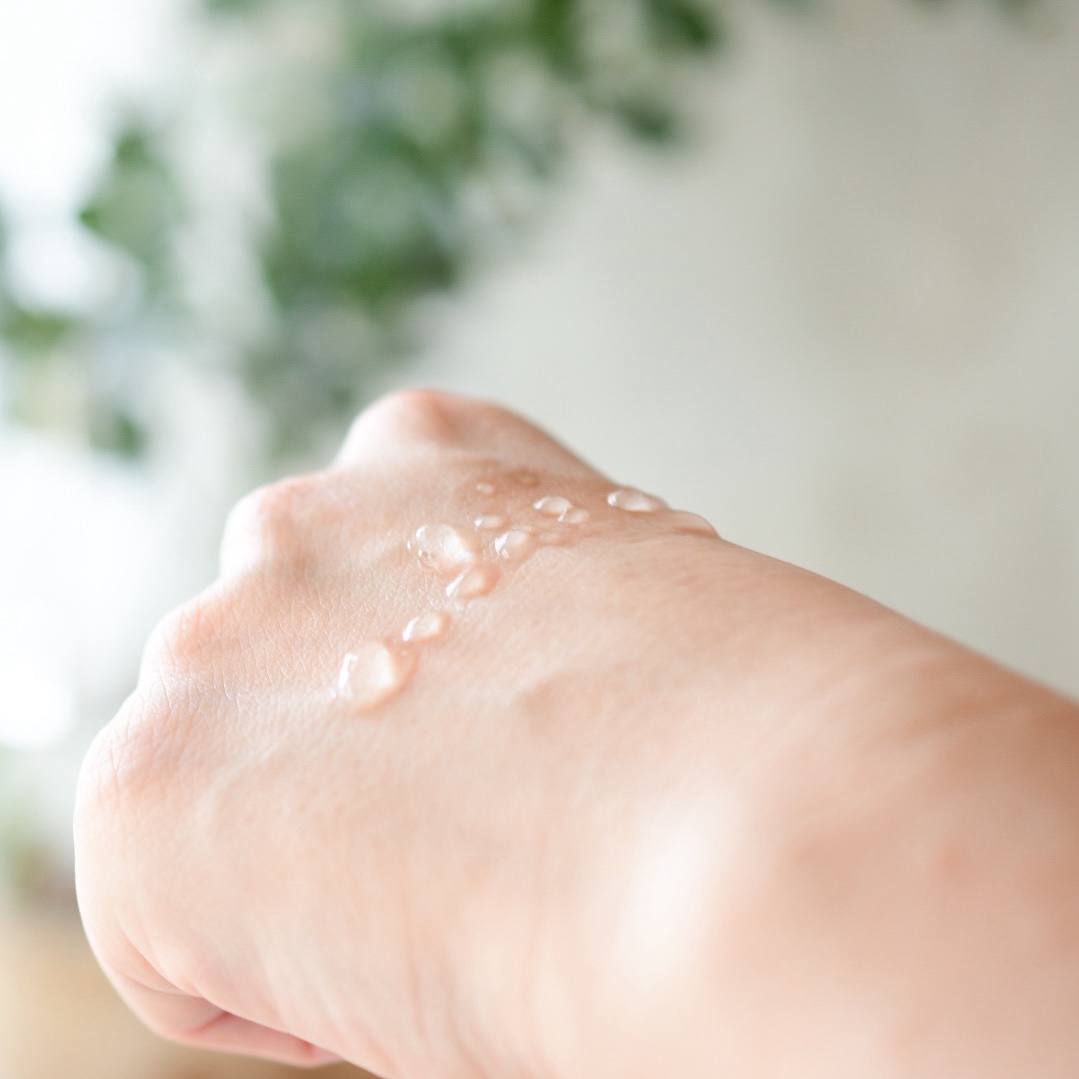 グローターン 100ml/リリーイブ/頭皮ローションを使ったクチコミ（3枚目）