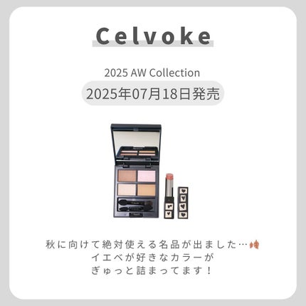 セルヴォーク リベレイティッド マット リップス N/Celvoke/口紅を使ったクチコミ(2枚目)