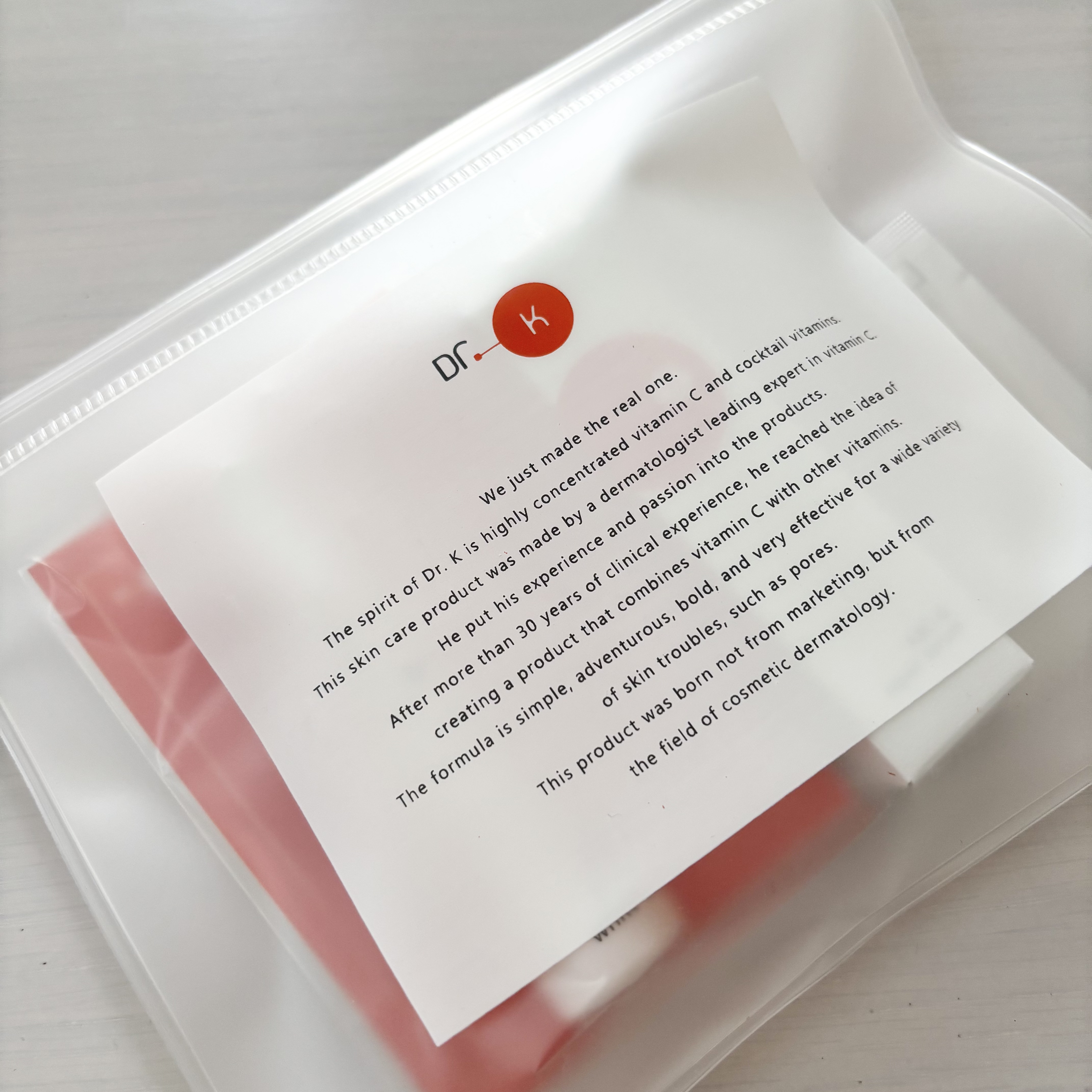 ドクターケイ 薬用Cリンクルホワイトミルク＜医薬部外品＞/ドクターケイ/乳液を使ったクチコミ（2枚目）