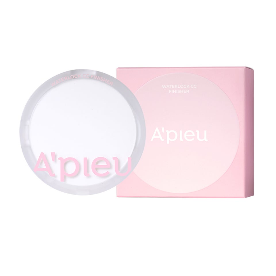 A’pieu アピュー ウォーターロック カラーコントロール サラサラパクト