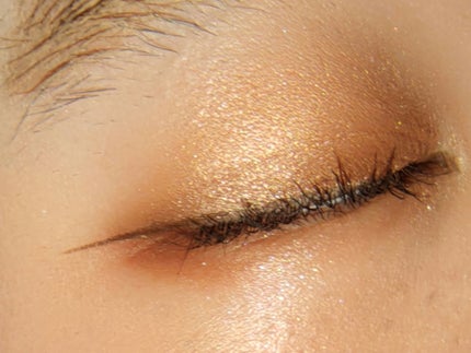 アイカラーパレット/heme/アイシャドウパレットを使ったクチコミ(4枚目)