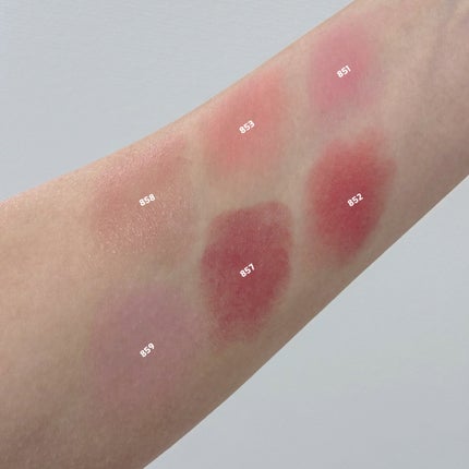 ameli touch balm/Ameli/ジェル・クリームチークを使ったクチコミ(3枚目)