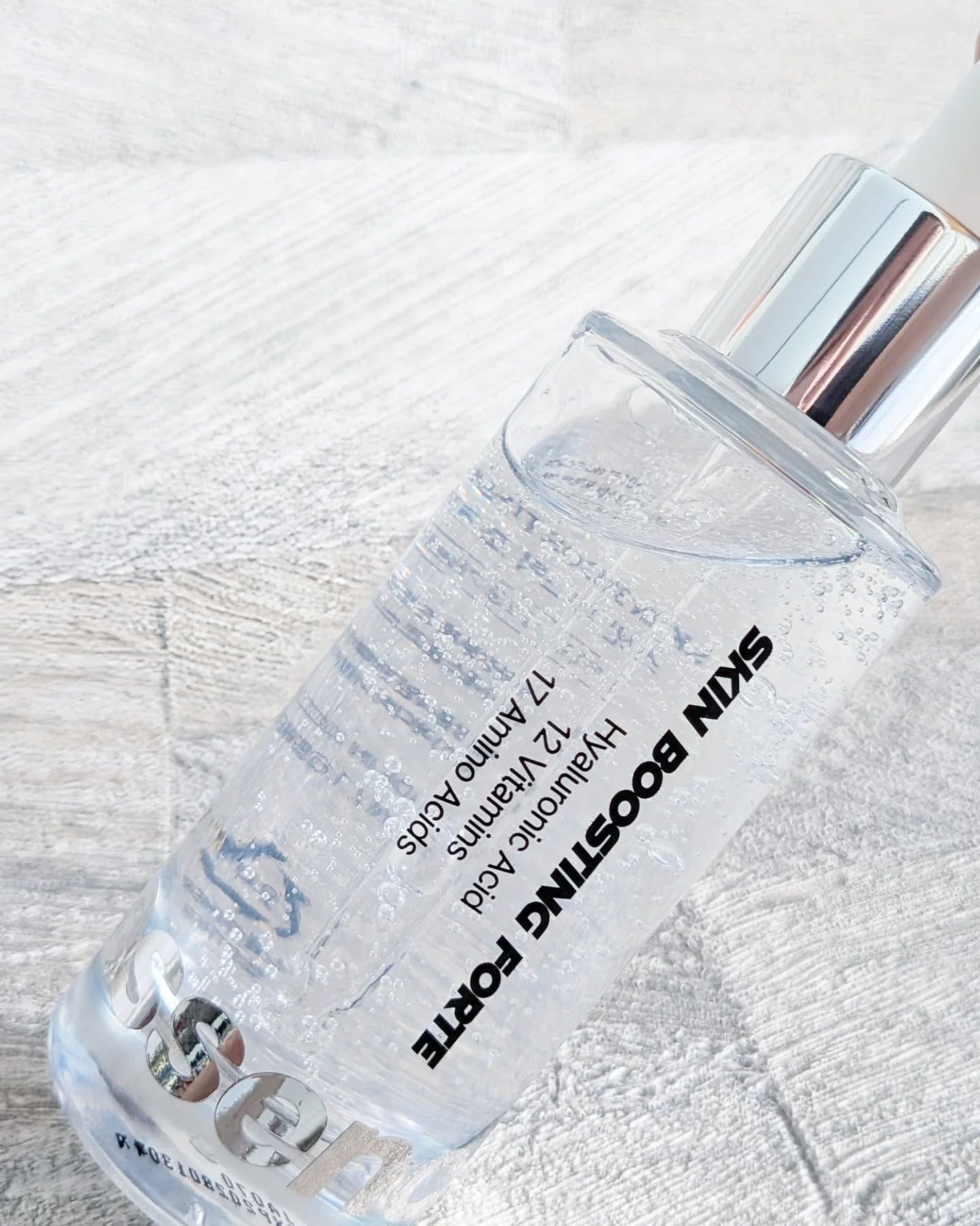 スキンブースティングフォルテセラム/essenciel/美容液を使ったクチコミ(5枚目)