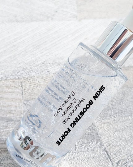 スキンブースティングフォルテセラム/essenciel/美容液を使ったクチコミ(5枚目)