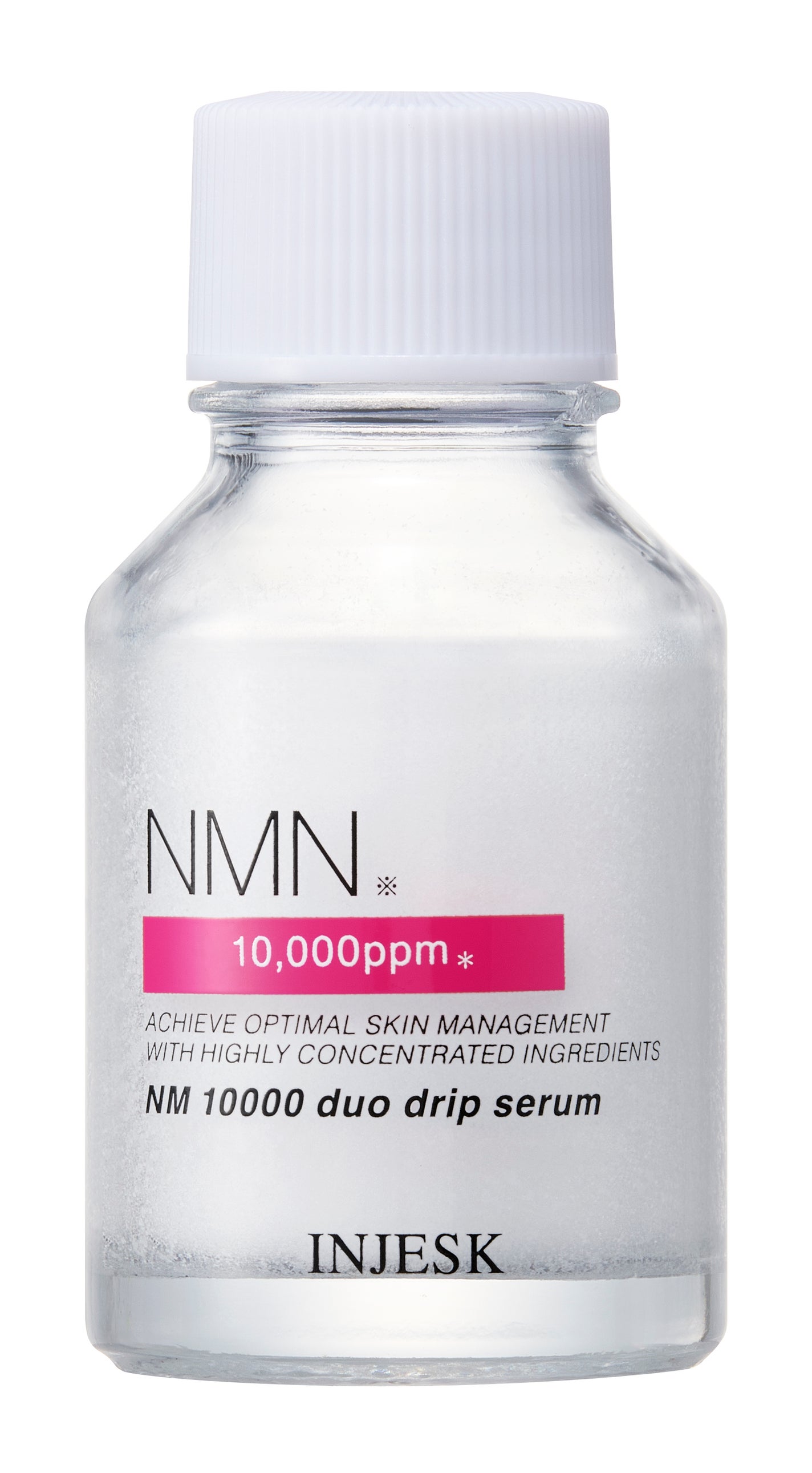インジェスク NM 10000 デュオ ドリップ セラム INJESK