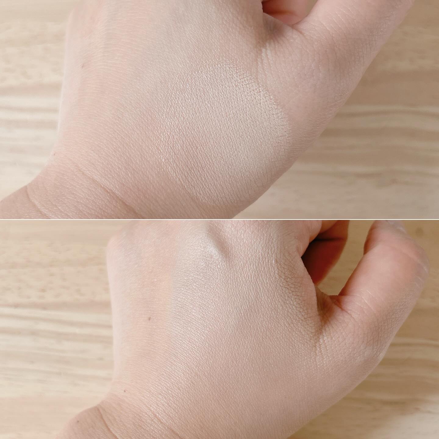 エアーフィットクッション/too cool for school/クッションファンデーションを使ったクチコミ（3枚目）