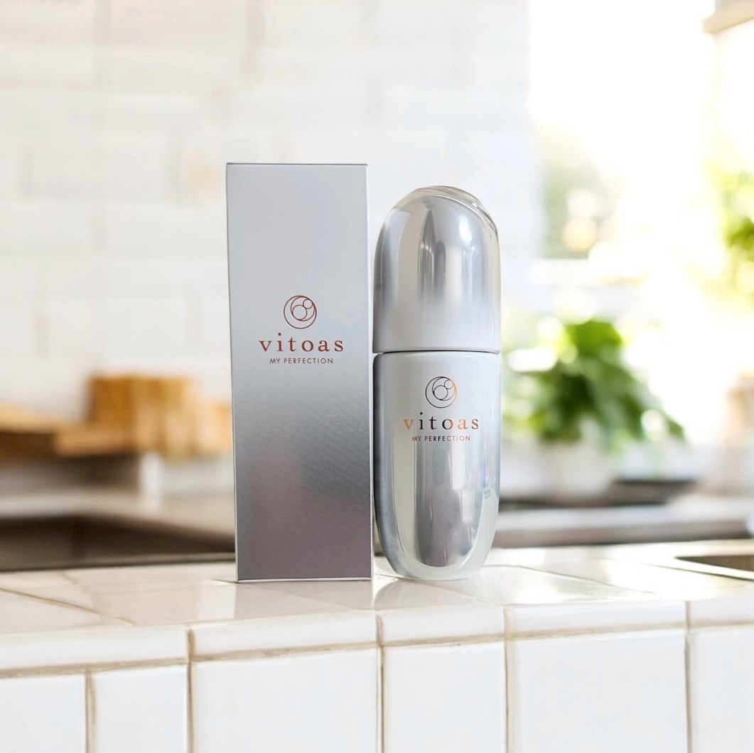 マイパーフェクション ブライトニング＆リンクル/vitoas/オールインワン化粧品を使ったクチコミ（1枚目）