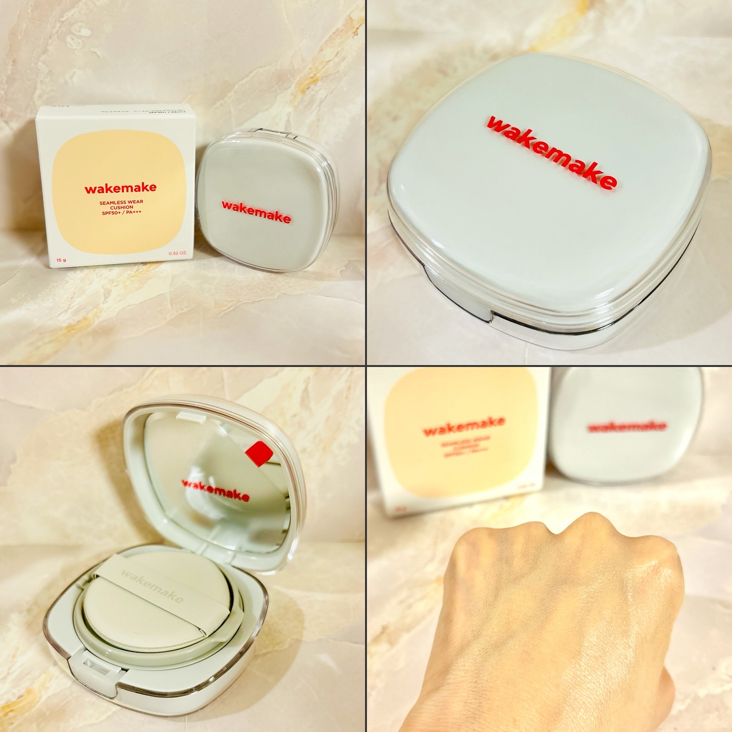 ソフトシアーマルチパレット/wakemake/アイシャドウパレットを使ったクチコミ（2枚目）