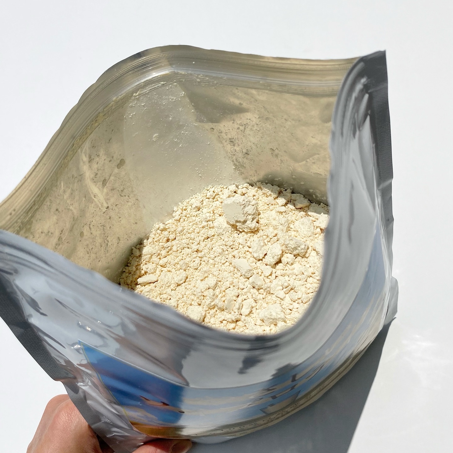 やさしいソイプロテイン/ミナバランス/ソイプロテインを使ったクチコミ（2枚目）