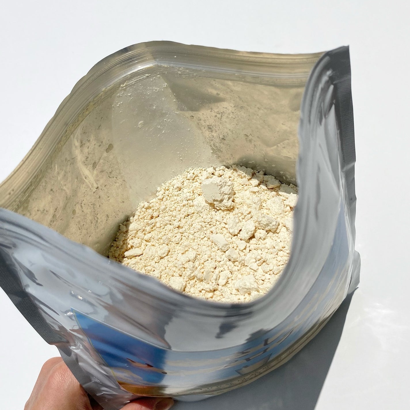 やさしいソイプロテイン/ミナバランス/ソイプロテインを使ったクチコミ(2枚目)