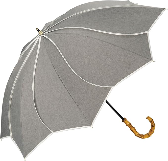 グレー（05:フローラル）