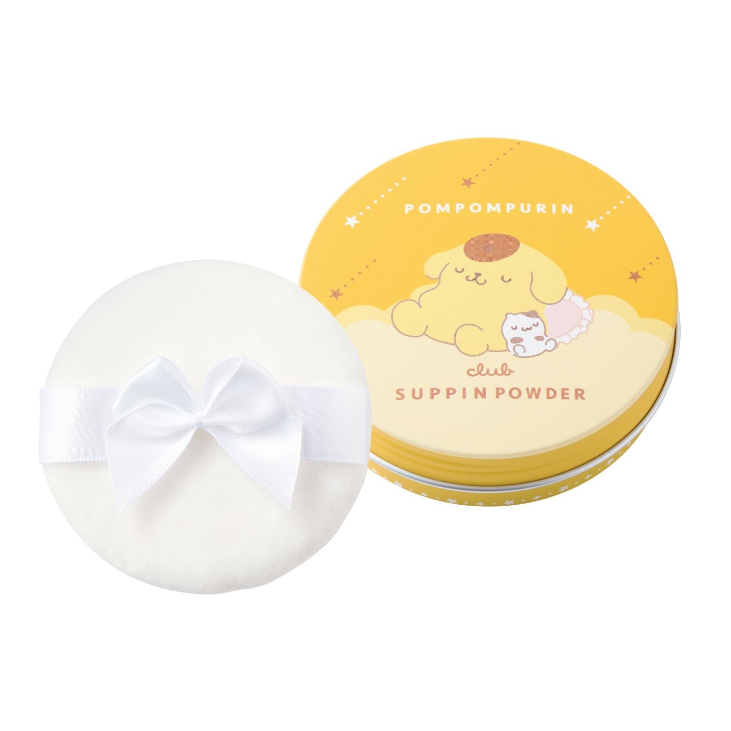 すっぴんパウダーC 初恋キンモクセイの香り ポムポムプリン コラボデザイン(数量限定)