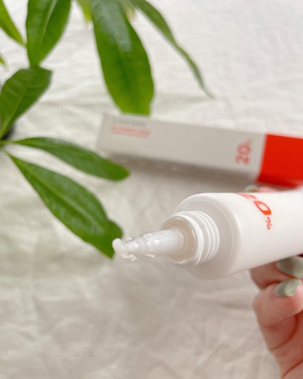 バイオセラマイド クリーム20.0/リエンジャン/フェイスクリームを使ったクチコミ(4枚目)