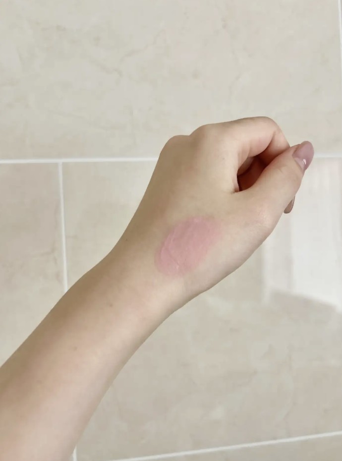 ペタルドロップリキッドブラッシャー/DEAR DAHLIA/リキッドチークを使ったクチコミ（2枚目）