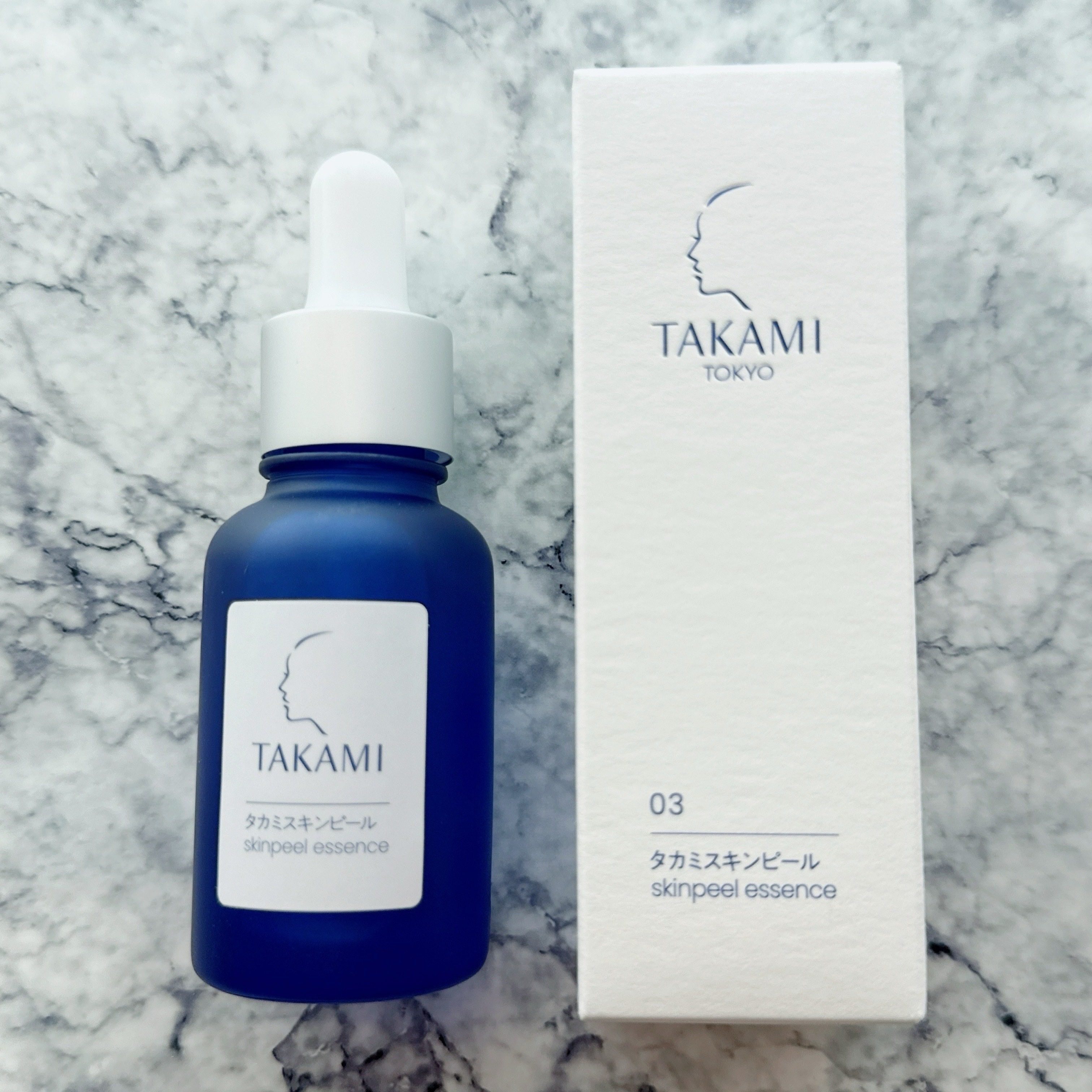 タカミスキンピール/タカミ/ブースター・導入液を使ったクチコミ（2枚目）