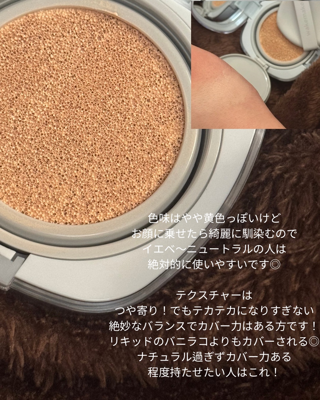 ソフトシアーマルチパレット/wakemake/アイシャドウパレットを使ったクチコミ（2枚目）