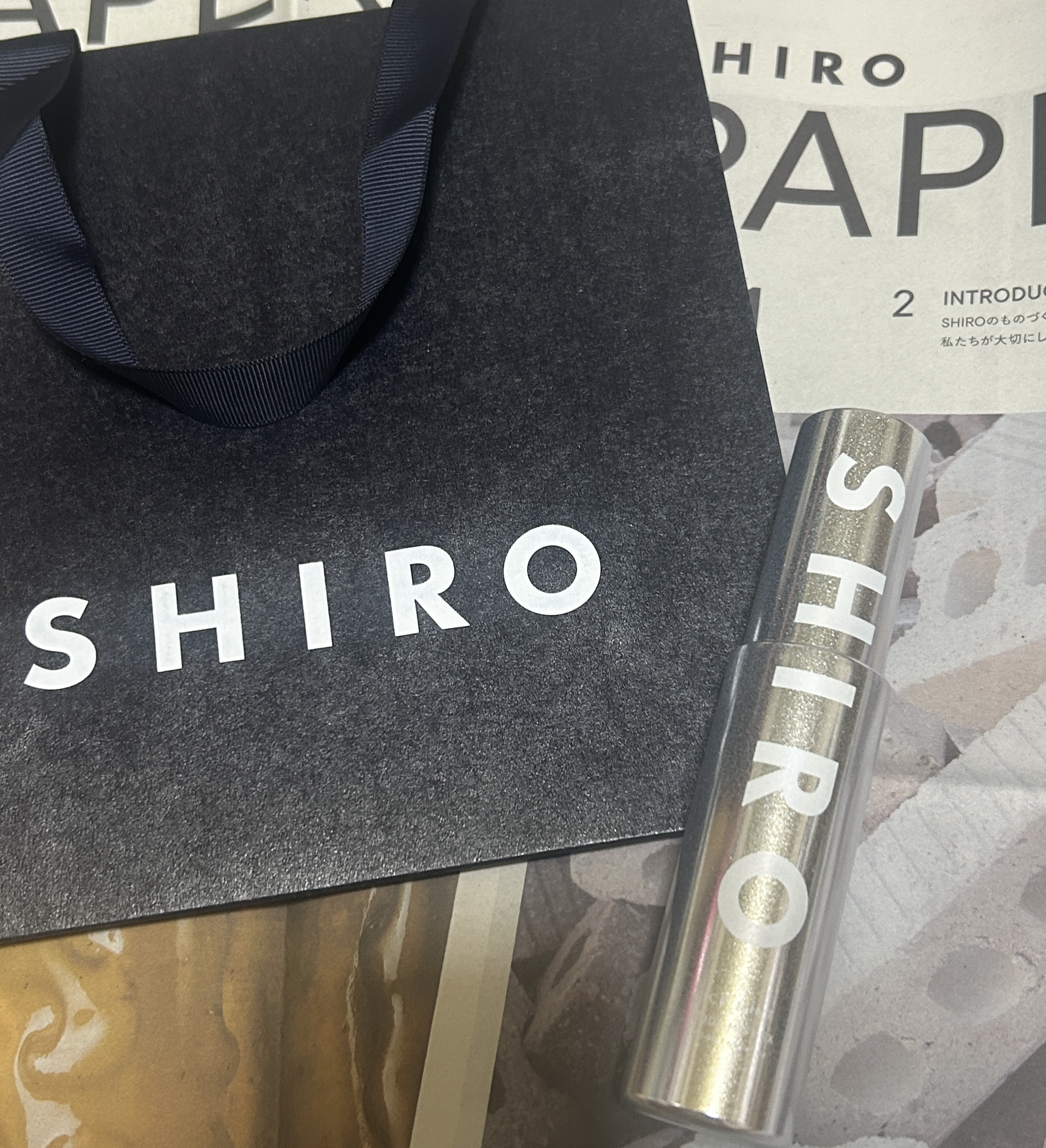 アイスミント ボディミスト エクストラクール/SHIRO/香水(その他)を使ったクチコミ（1枚目）